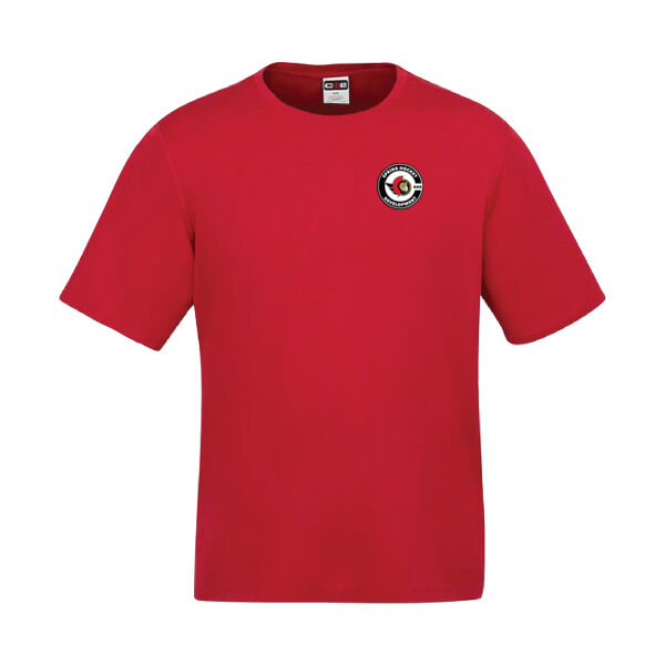 Coast Unisex Emblem Printed Performance T-Shirt Thumbnail